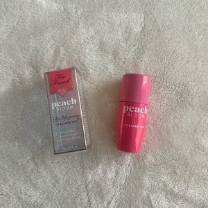 too Faced Tint